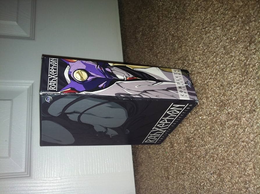Rahxephon 1: Complete Collection/ [DVD] [Import] wyw801m